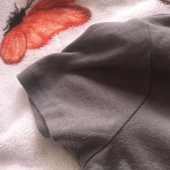 The Muppets grey small women’s shirt with graphic print - Picture 5 of 6